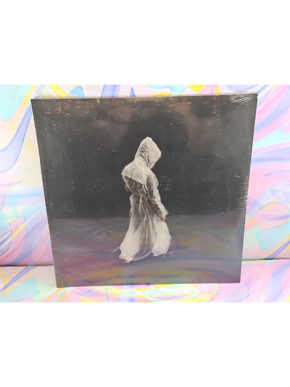 Monolord - Vaenir (2xLP Record) New Sealed, EZRDR-044, Light Blue